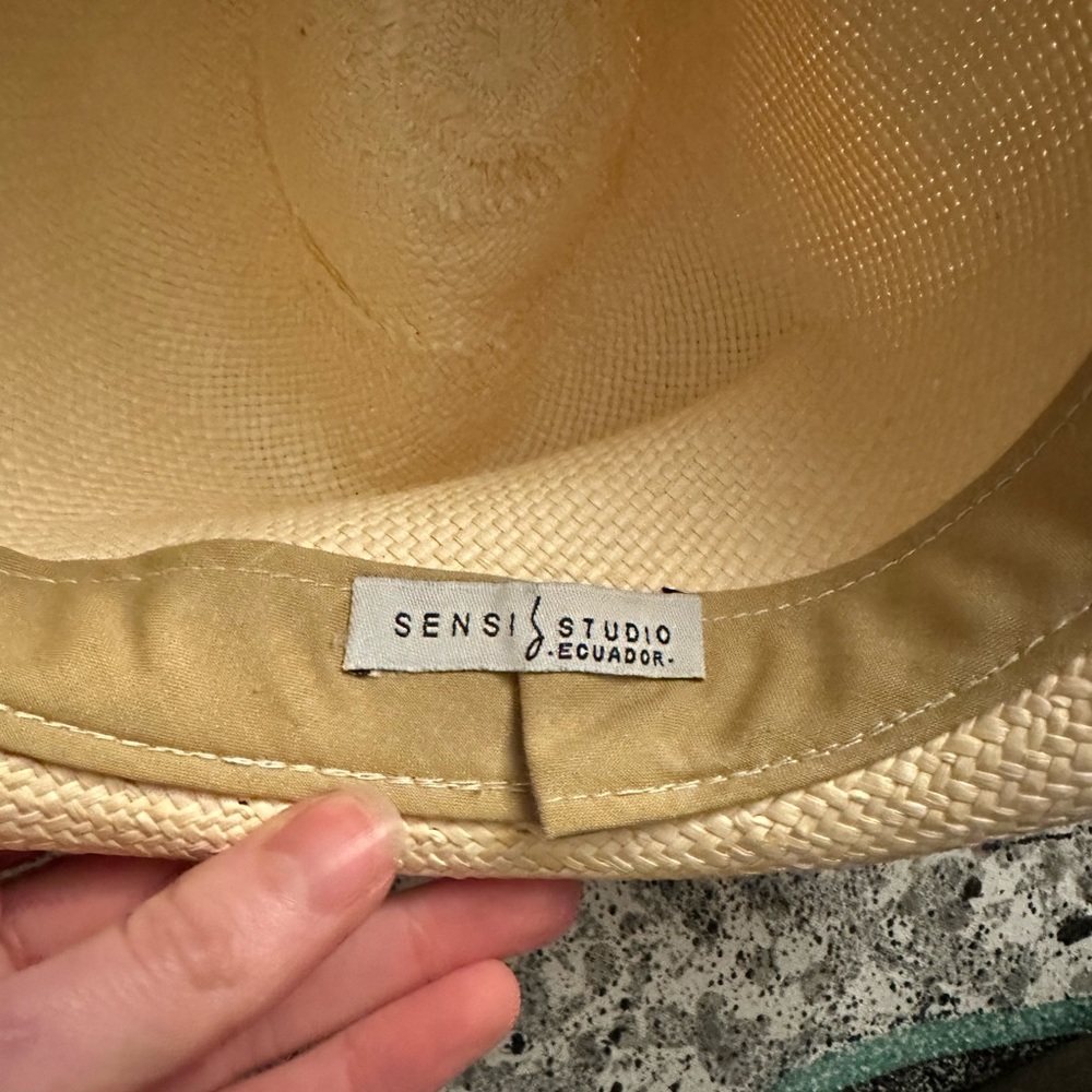 Straw Hat - image 4